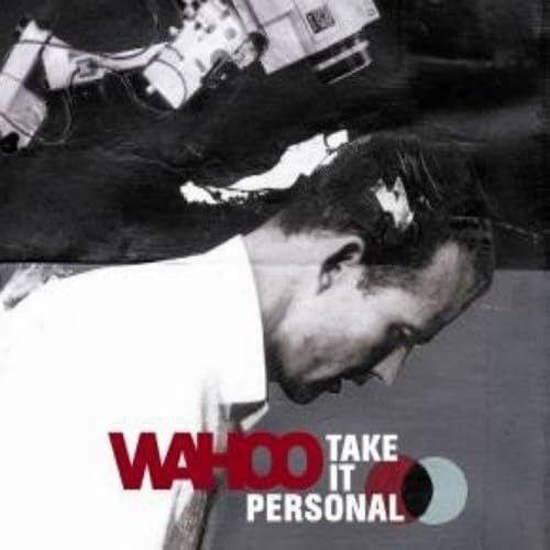 【CD】TAKE IT PERSONAL