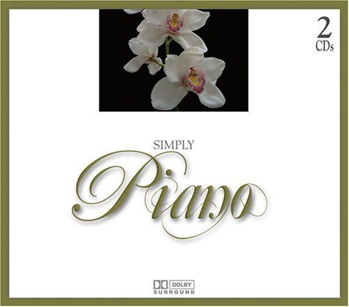 【CD】Simply Classical Piano
