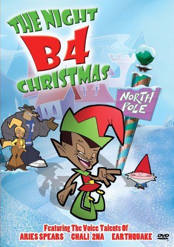 【CD】Night B4 Christmas
