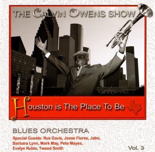 【CD】Houston Is the Place to Be
