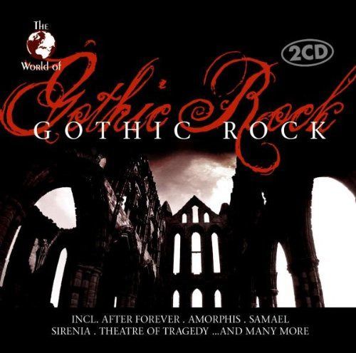 【CD】Gothic Rock