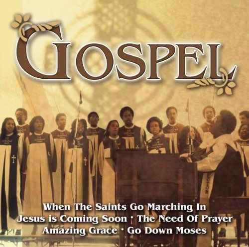 【CD】Gospel