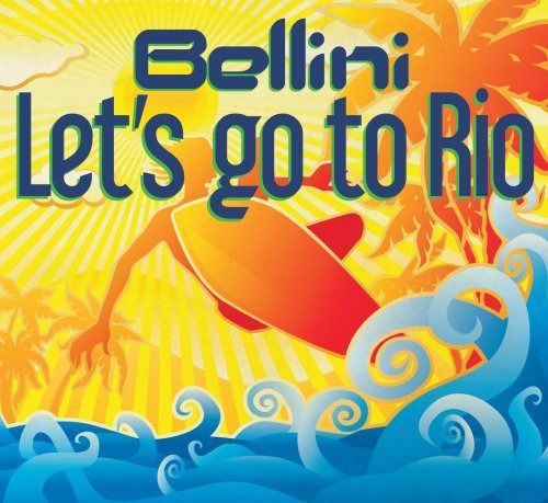 【CD】Let's Go to Rio