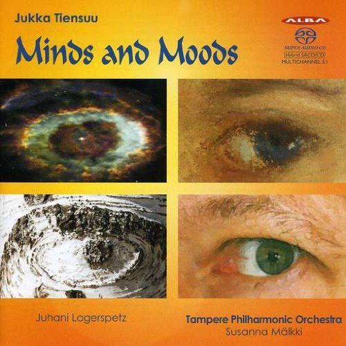 【CD】Minds & Moods (Hybr)