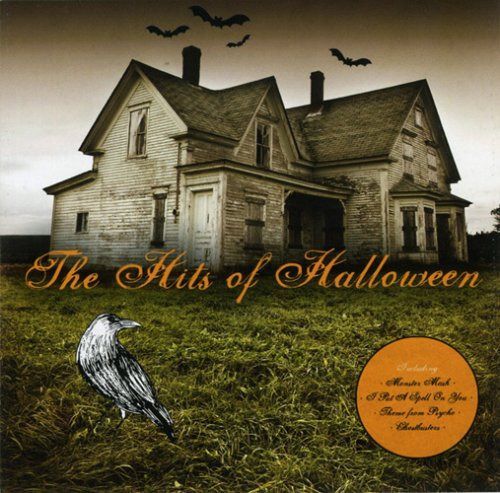 【CD】Hits of Halloween
