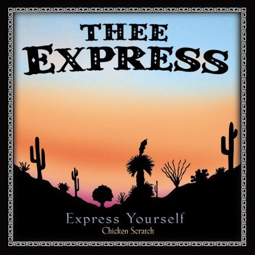 【CD】Express Yourself