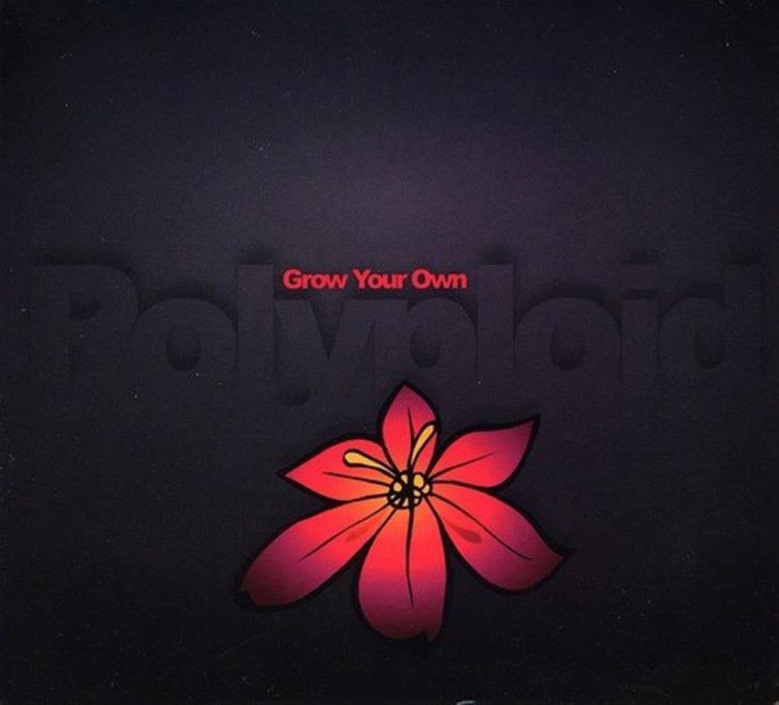 【CD】Grow Your Own