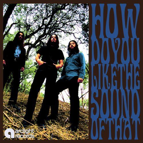 【CD】How Do You Like the Sound of That