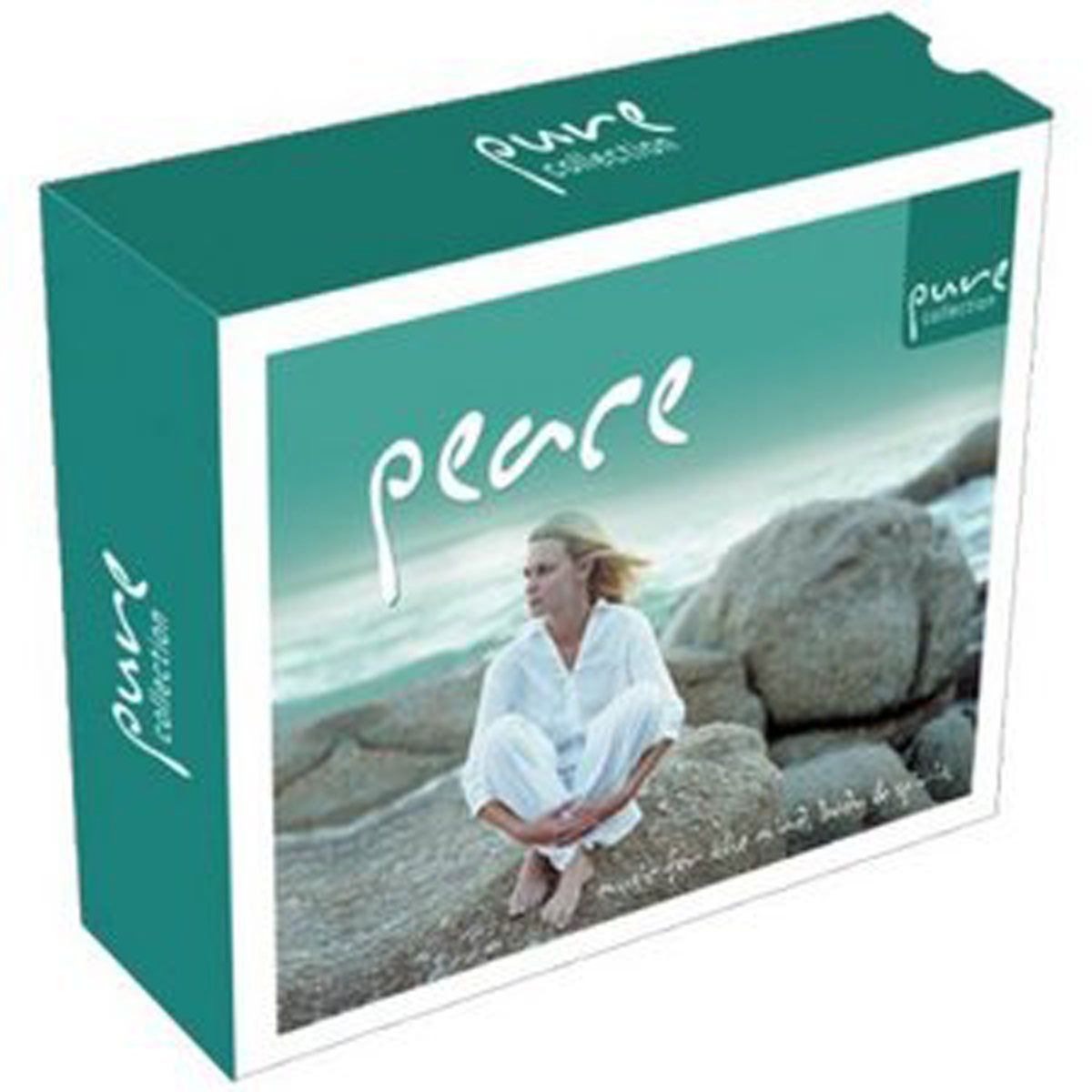 【CD】Pure Peace / Various