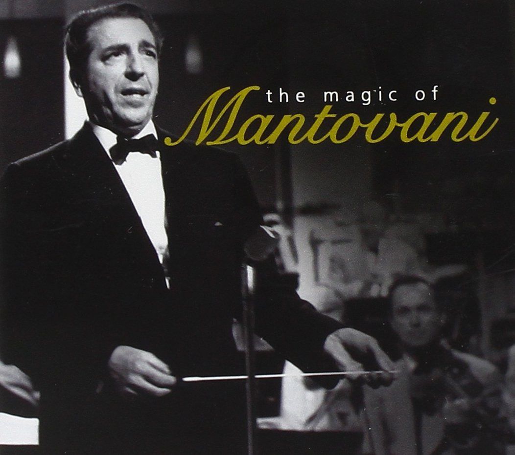 【CD】The Magic of Mantova