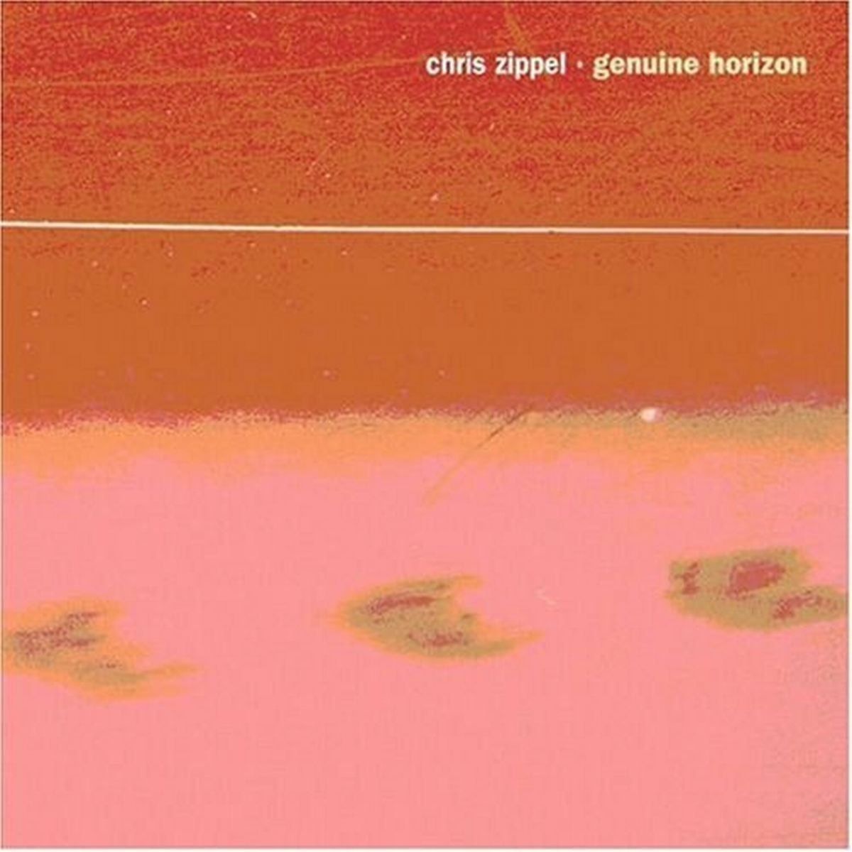 【CD】Genuine Horizon