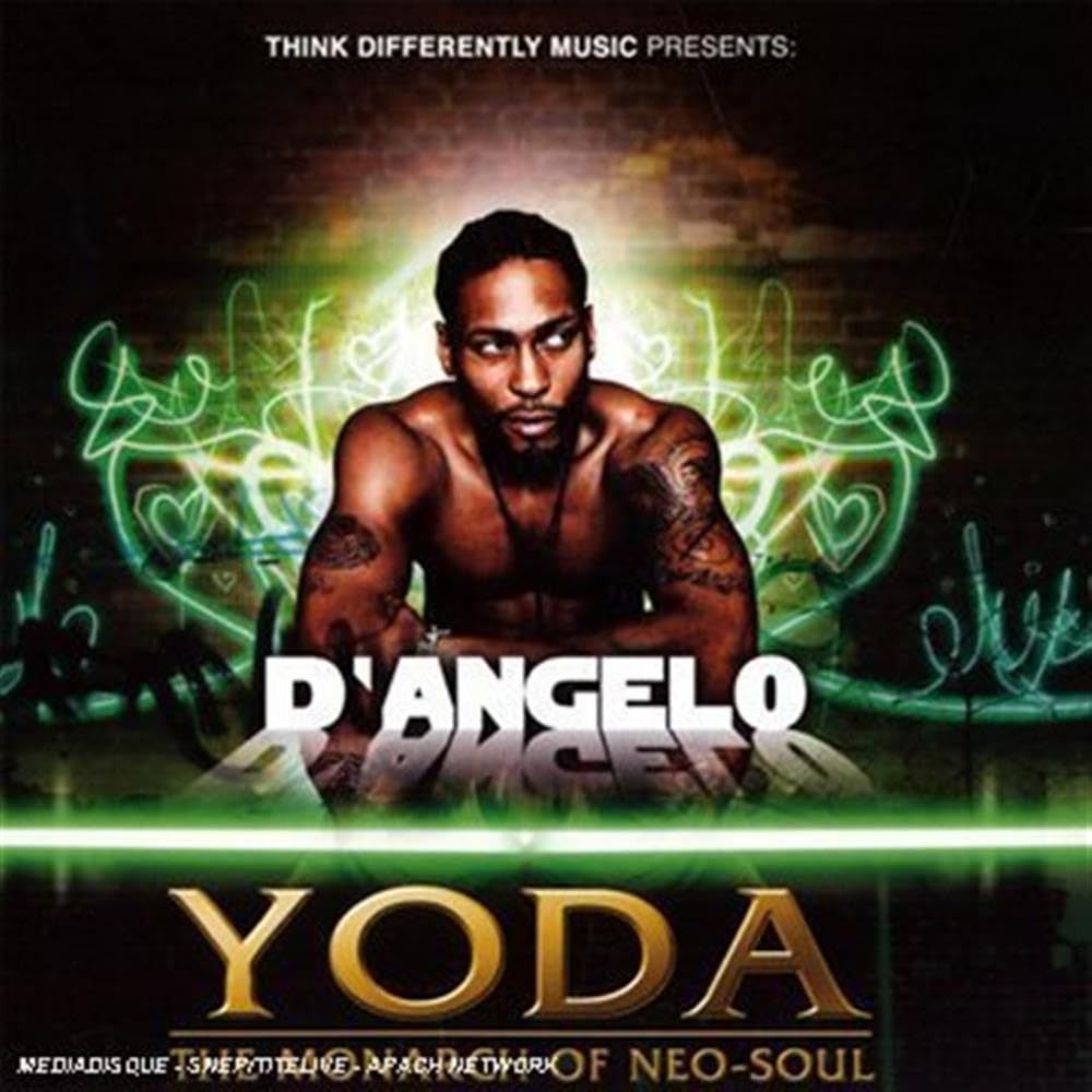 【CD】Yoda:The Monarch Of Neo-Soul