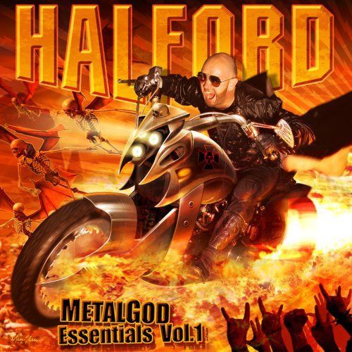 【CD】Metal God..