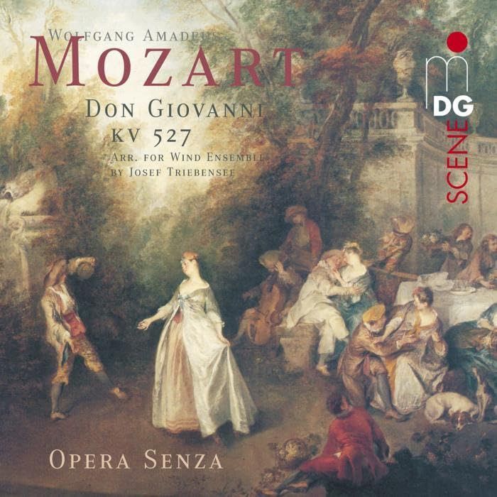 【CD】Don Giovanni