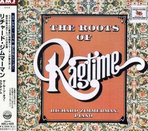 【CD】ザ・ルーツ・オブ・ラグタイム