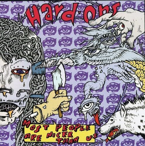 【CD】Most People Are Nicer Than Us