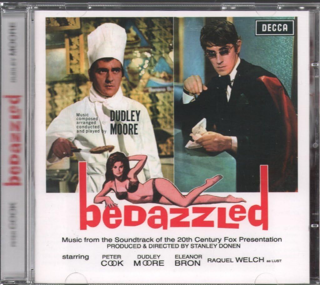 【CD】Bedazzled
