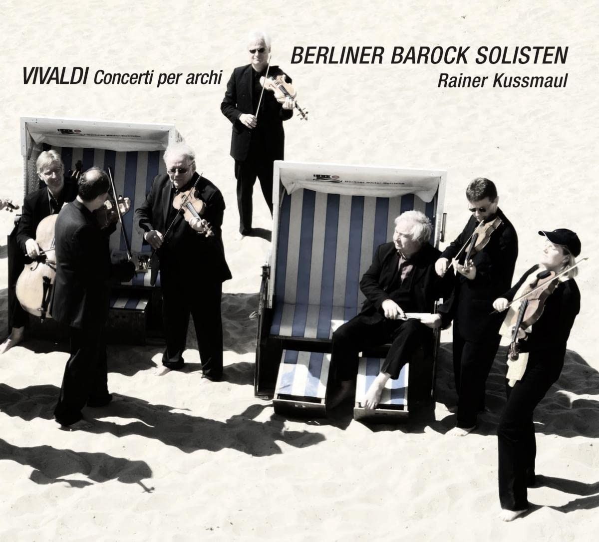 【CD】Concertos for Strings