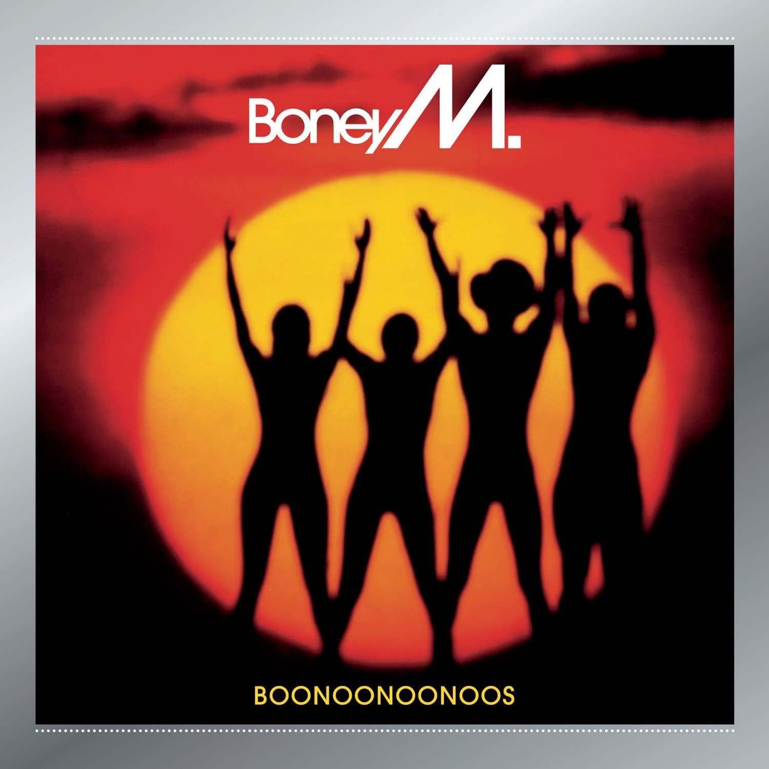 【CD】Boonoonoonoos