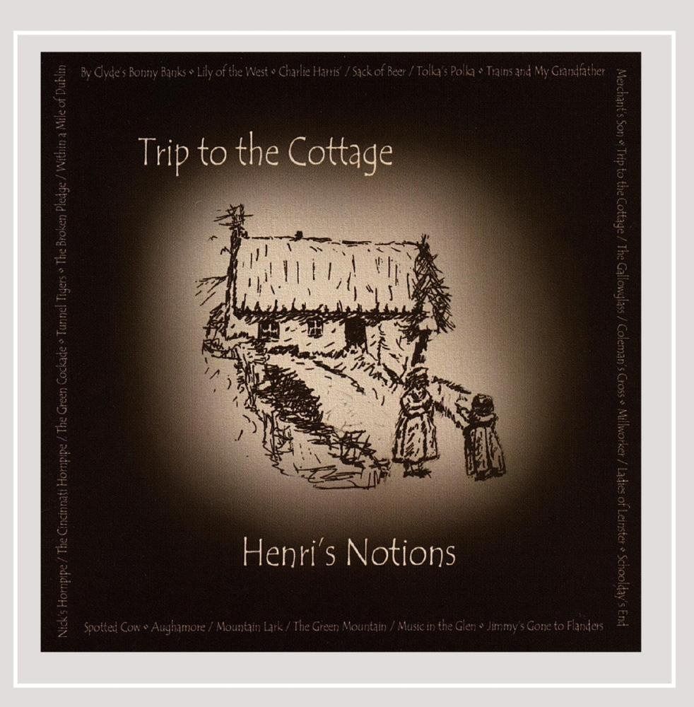 【CD】Trip to the Cottage