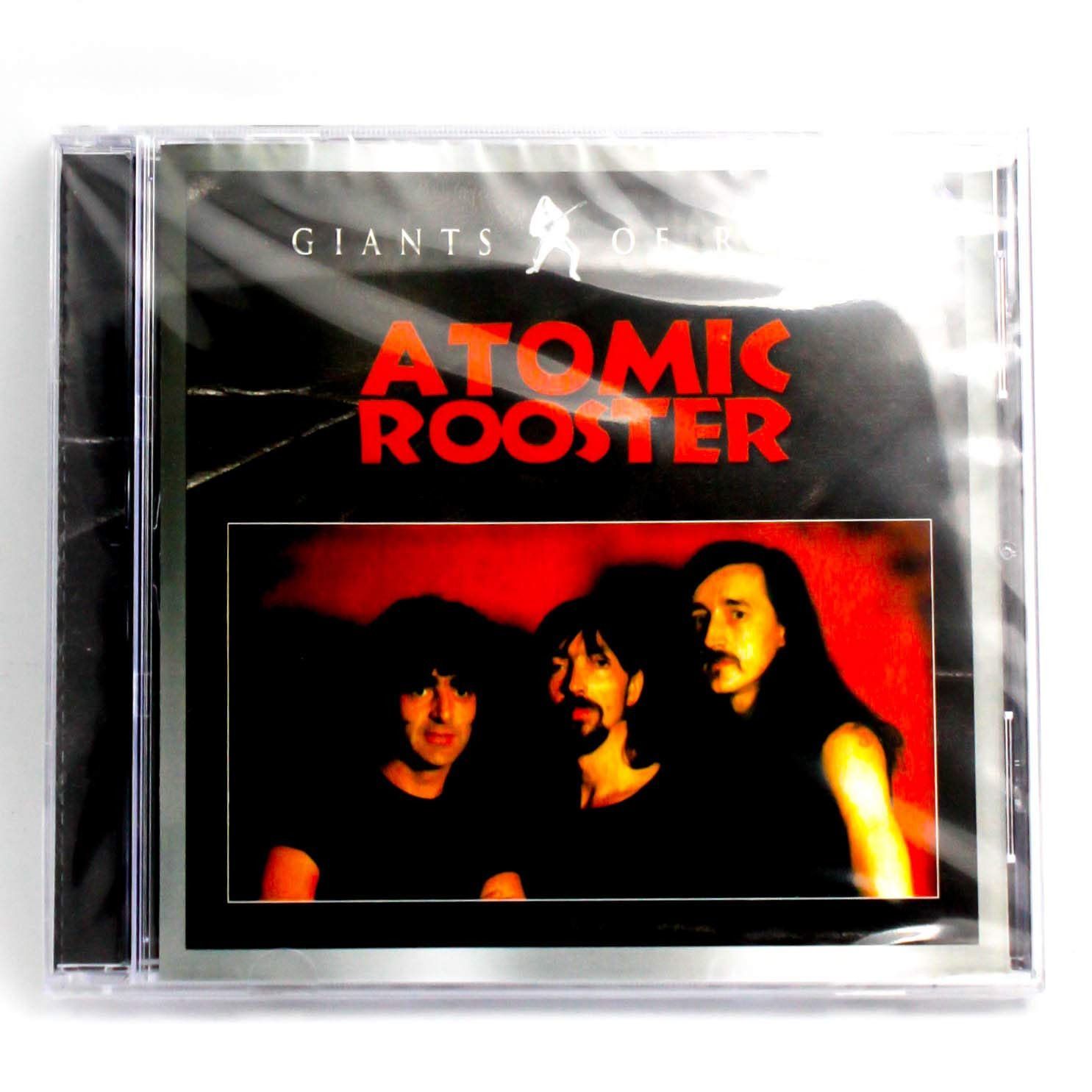 【CD】Atomic Rooster