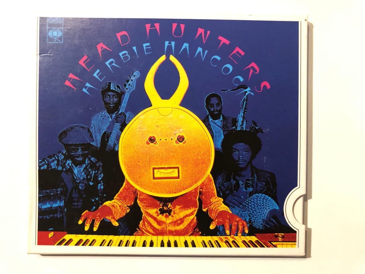 【CD】Head Hunters