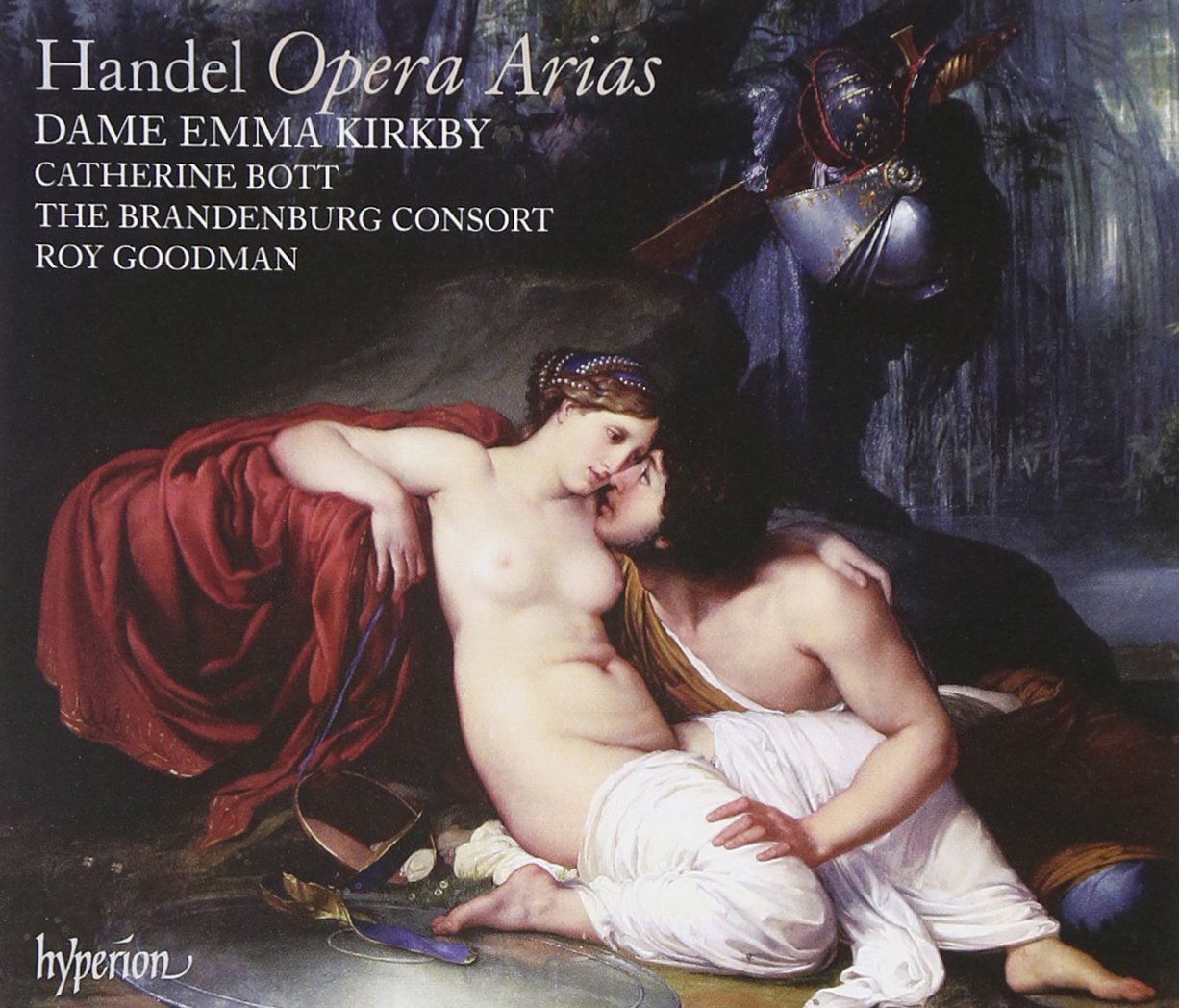 【CD】Opera Arias