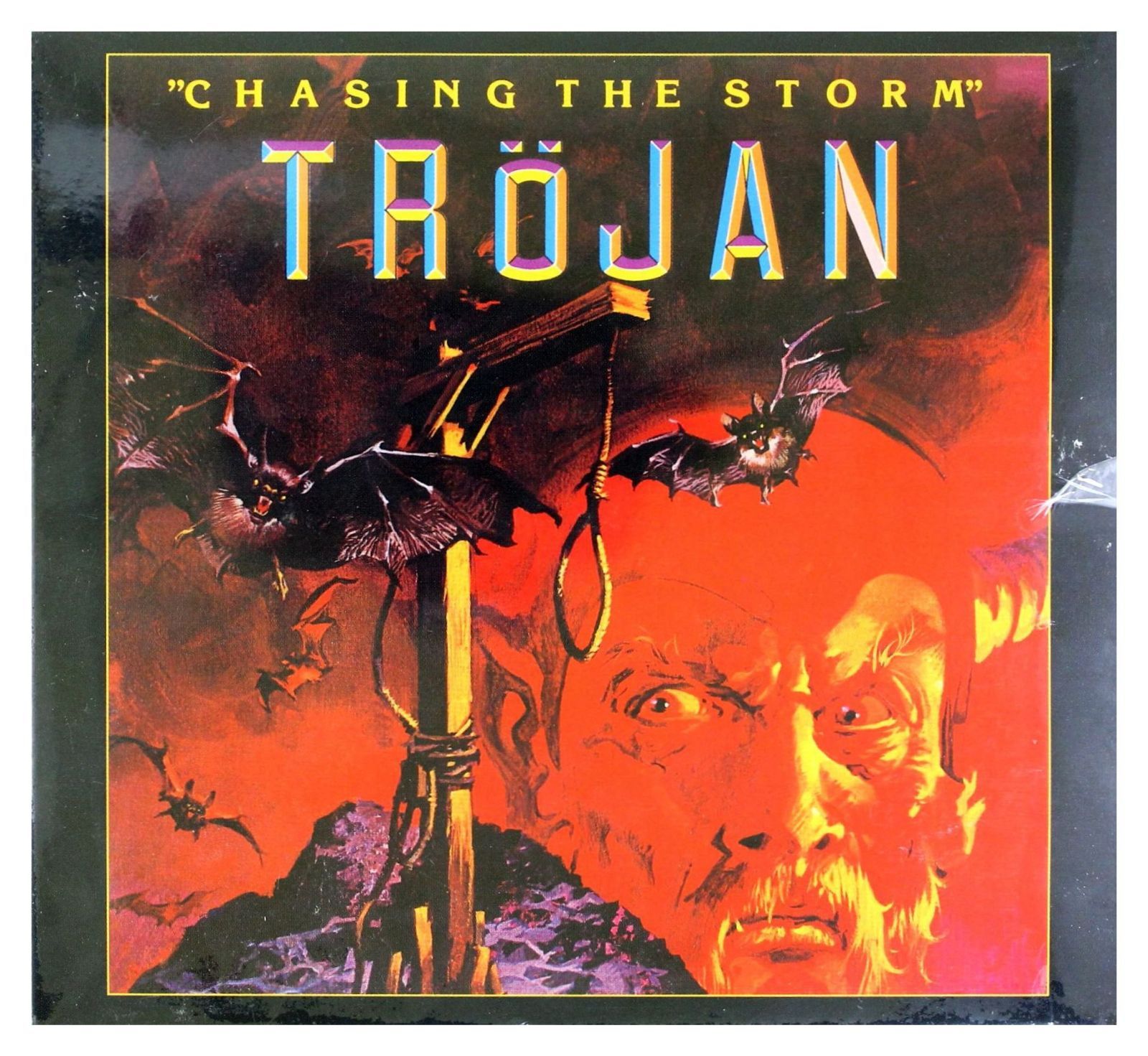 【CD】Chasing the Storm