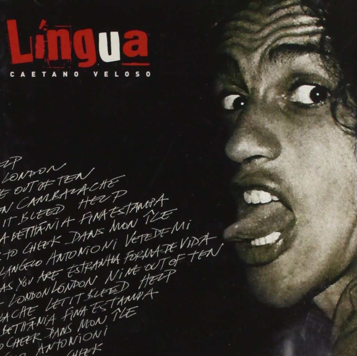 【CD】Lingua