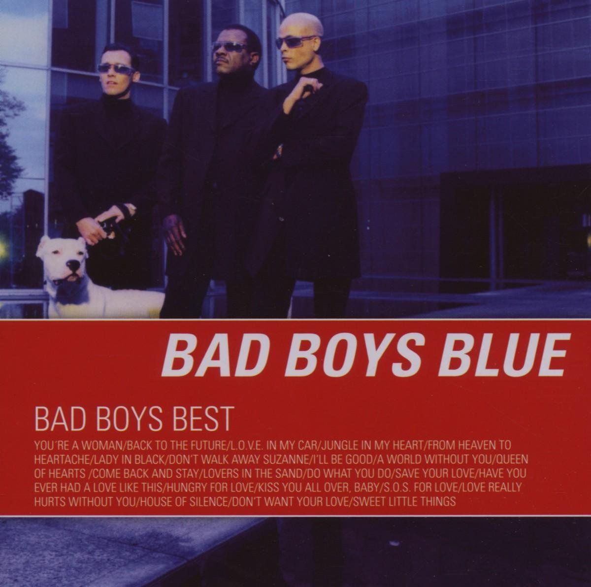 【CD】Bad Boys Blue