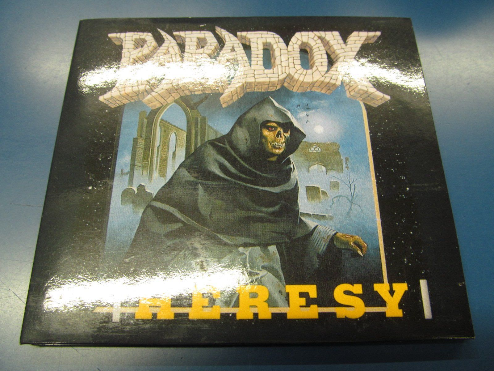 【CD】Heresy