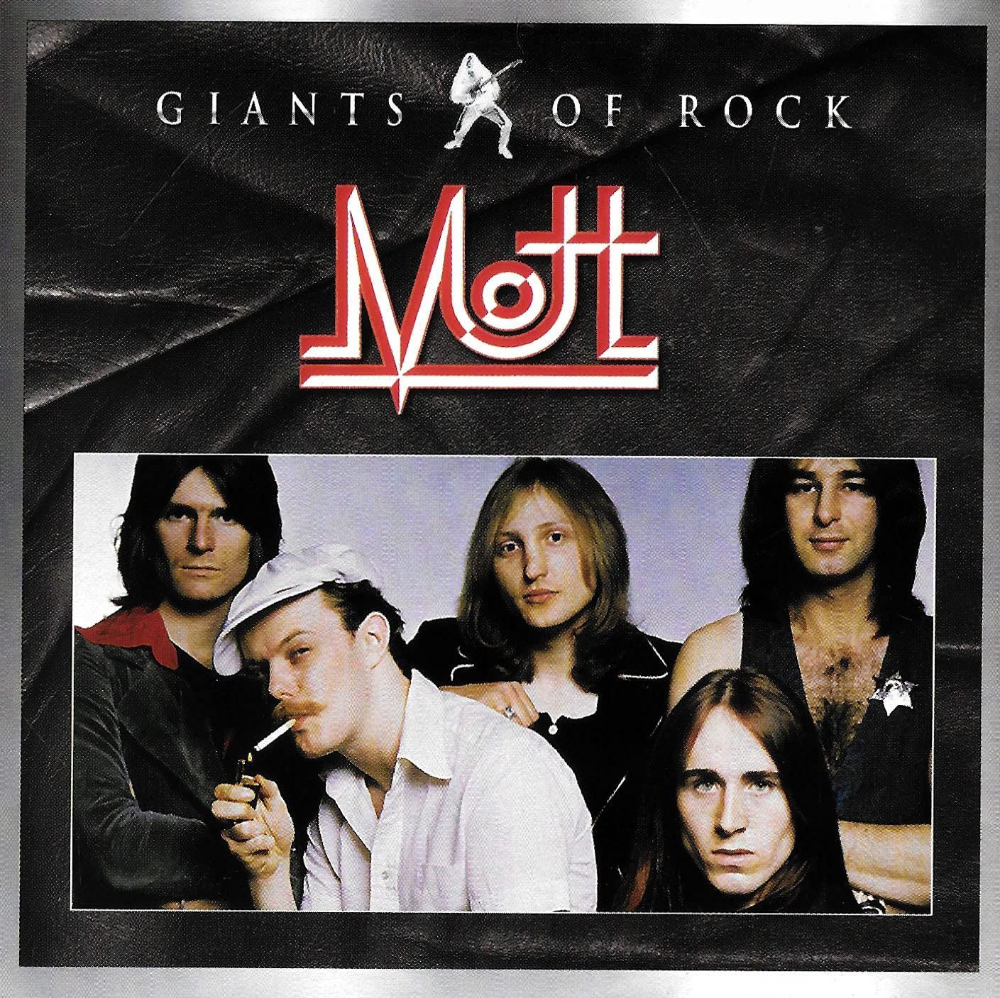 【CD】Mott