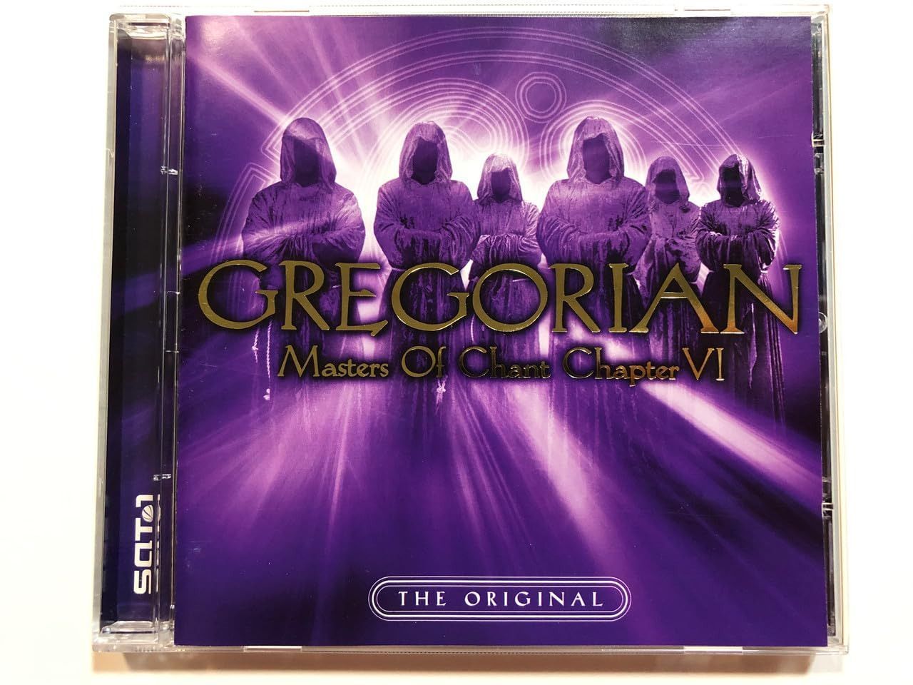 【CD】Masters of Chant VI