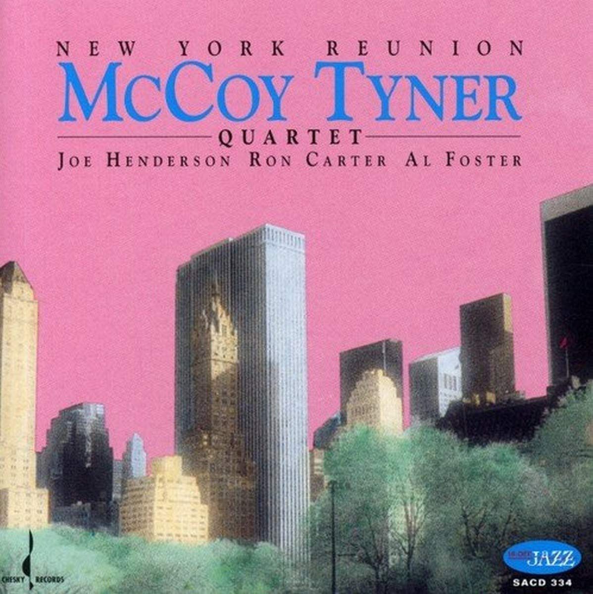 【CD】New York Reunion (Hybr)