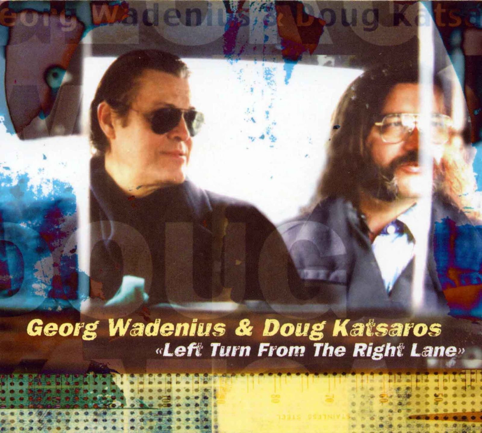【CD】Left Turn from the Right Lane 2001