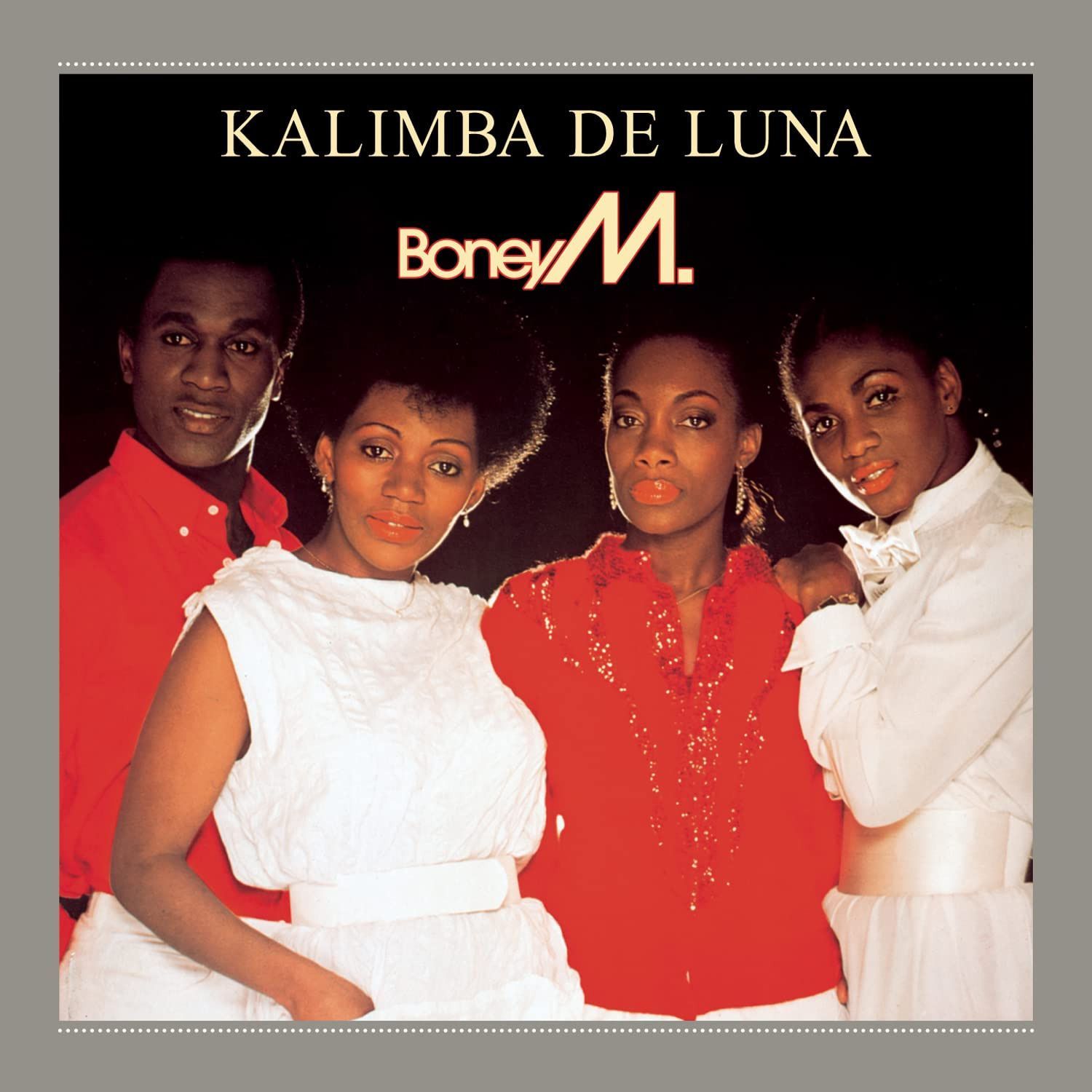 【CD】Kalimba De Luna