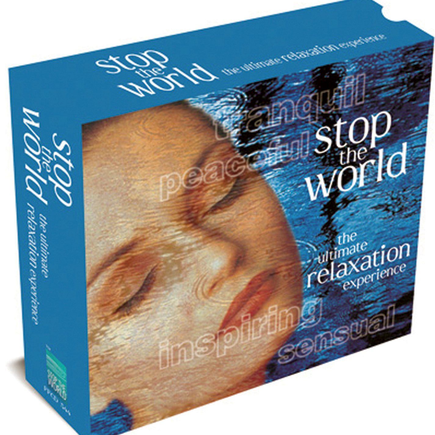 【CD】Stop World: Ultimate Relaxation Experience / Various
