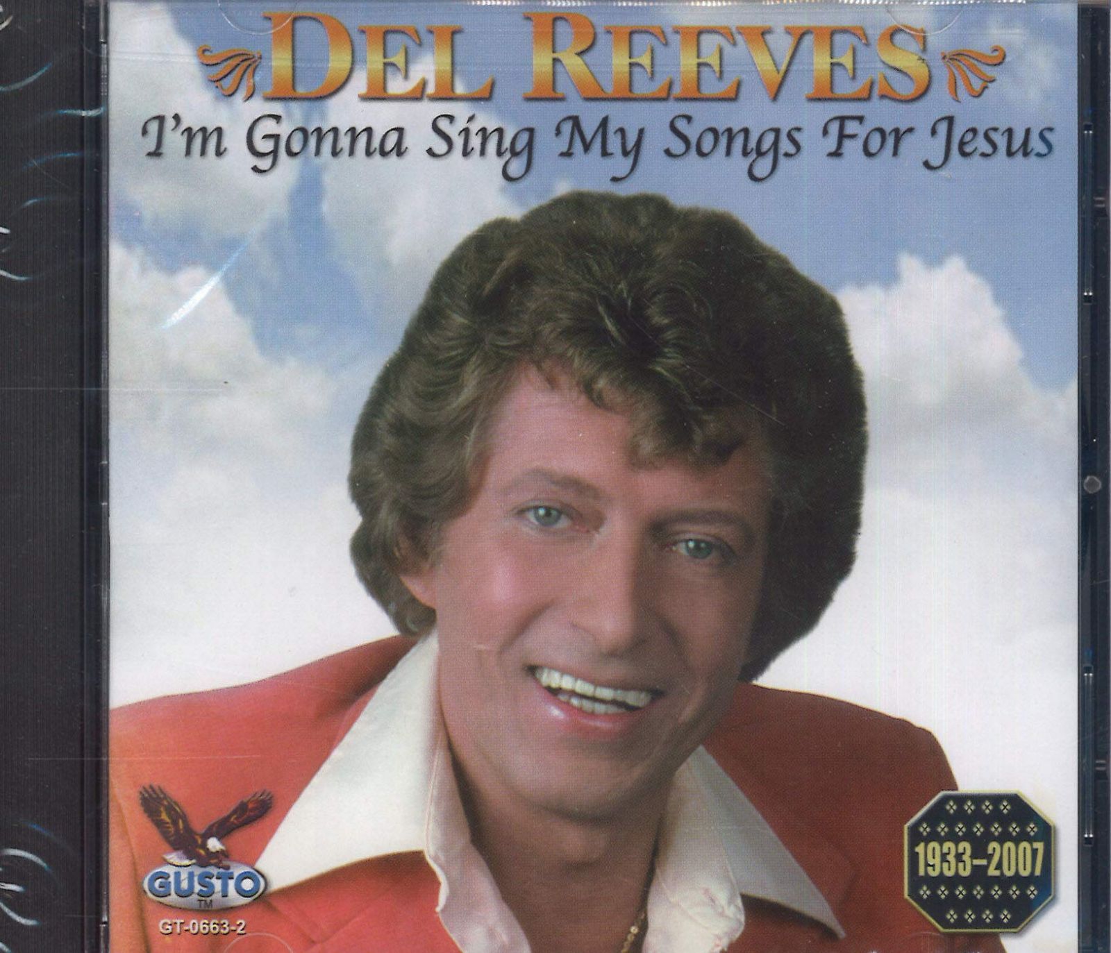 【CD】I'm Gonna Sing My Songs for Jesus