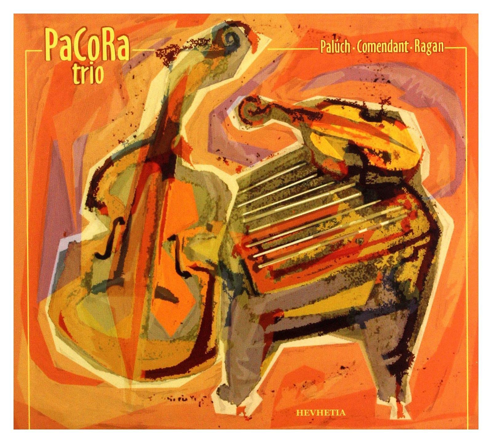 【CD】Pacora Trio