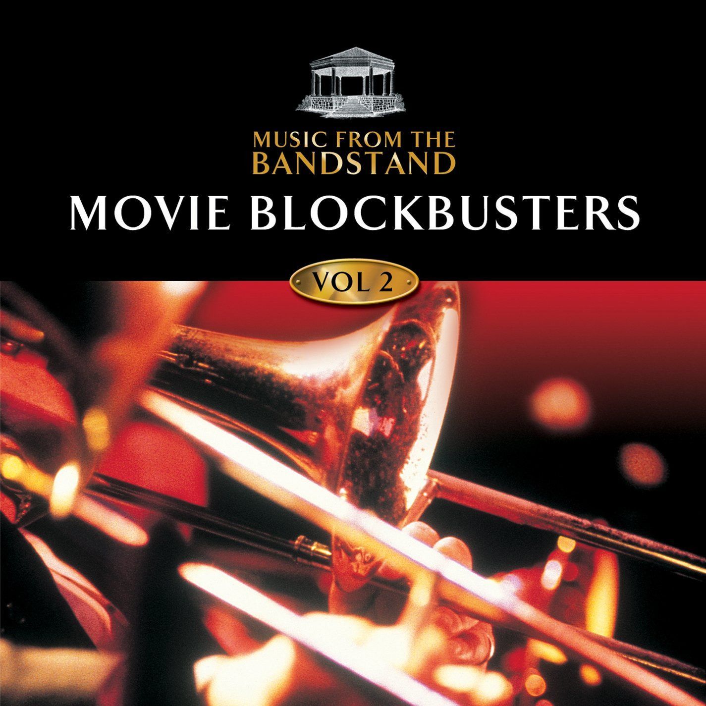 【CD】Music from Bandstand: Movie Blockbusters 2 / Various