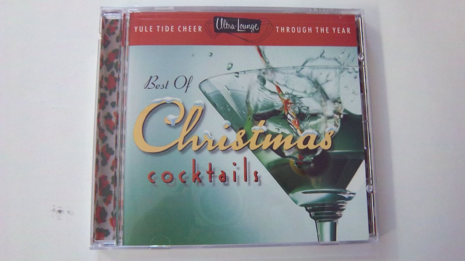 【CD】Best of Christmas Cocktails