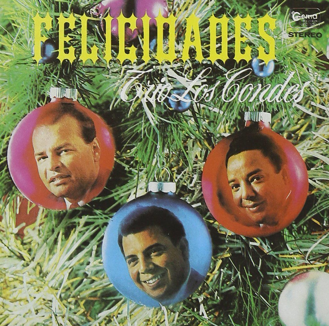 【CD】Felicidades