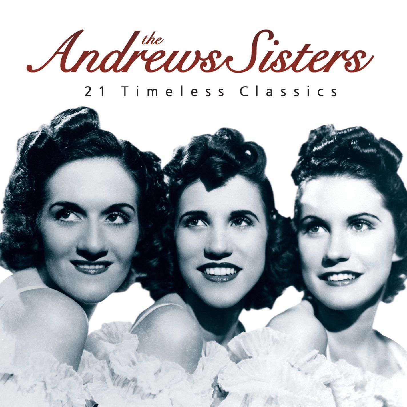【CD】The Andrews Sisters