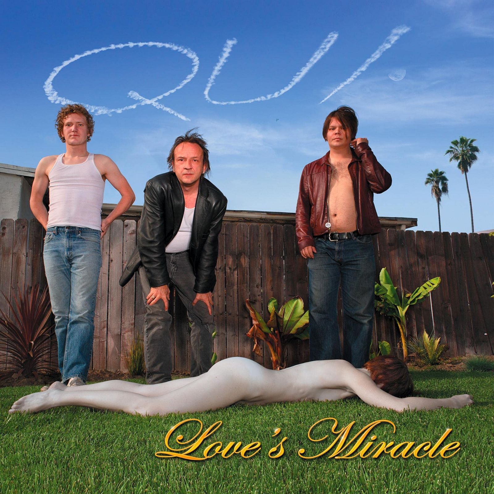 【CD】Love's Miracle