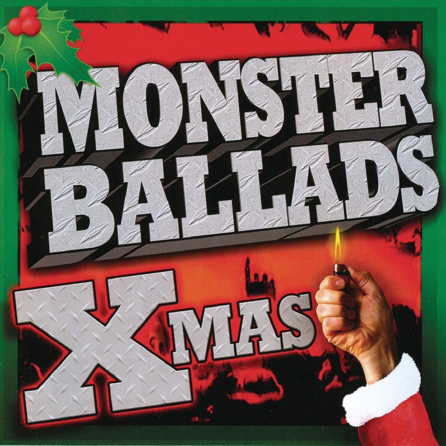 【CD】Monster Ballads Christmas