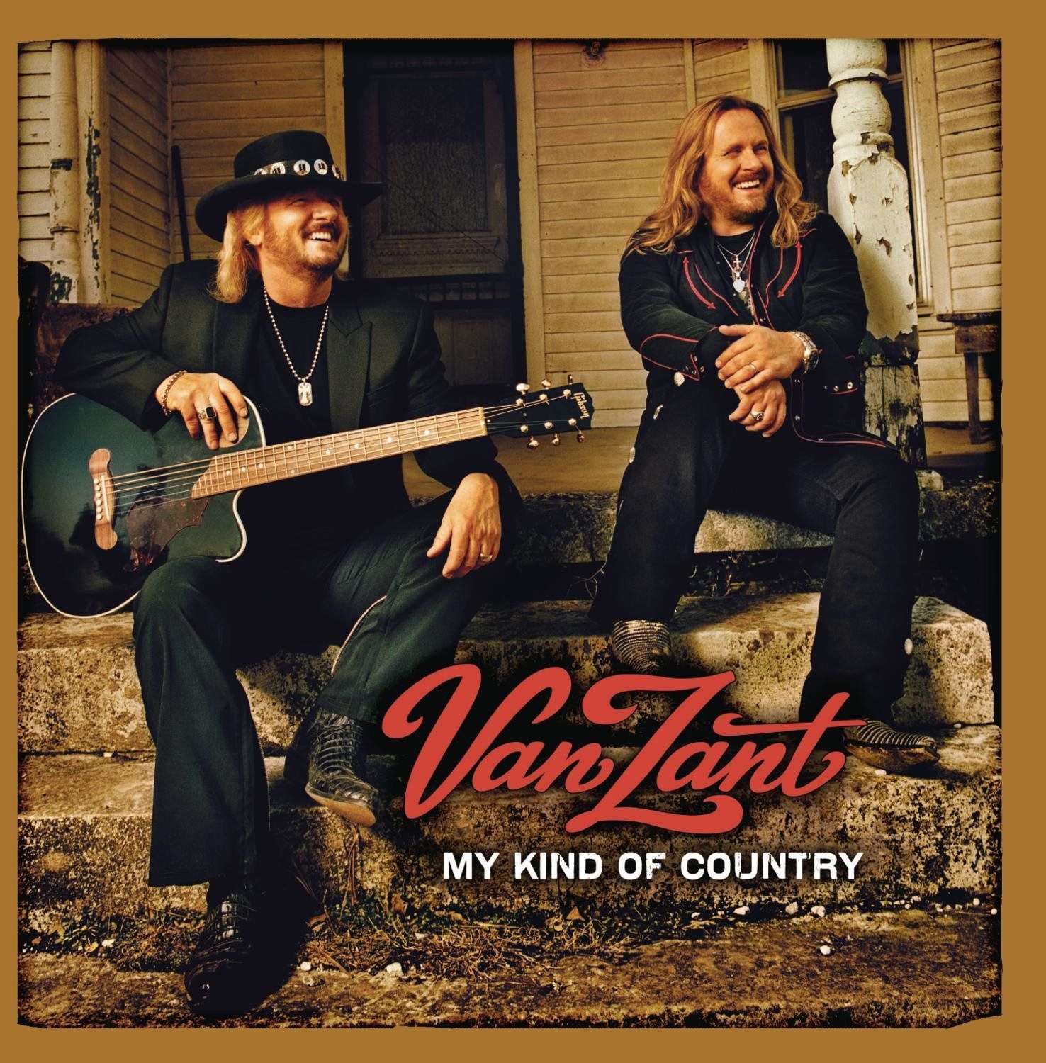 【CD】My Kind of Country (Sba2)