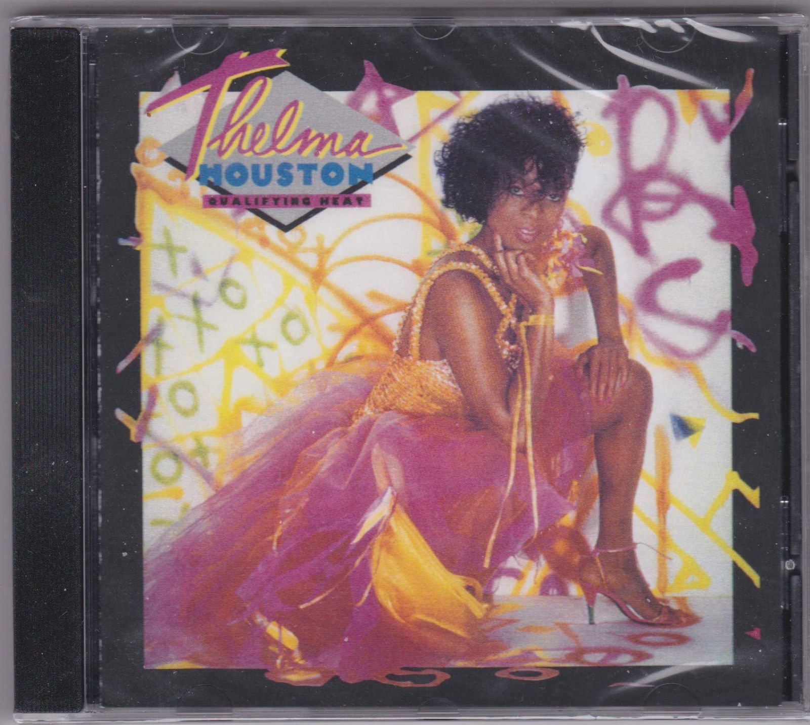 【CD】Qualifying Heat