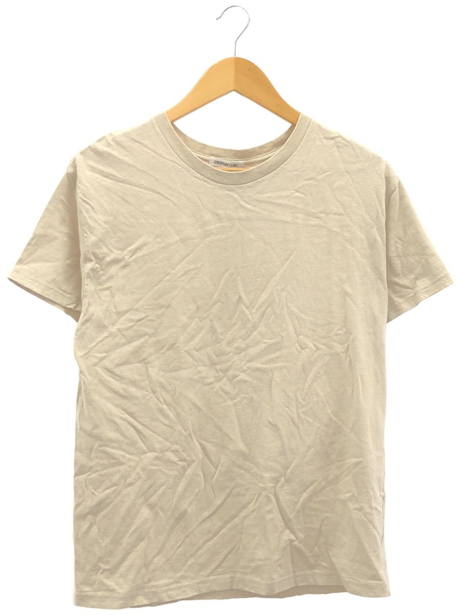 AP STUDIO (エーピーステュディオ) カジュアルTシャツ 24070586818010 ベージュ FREE