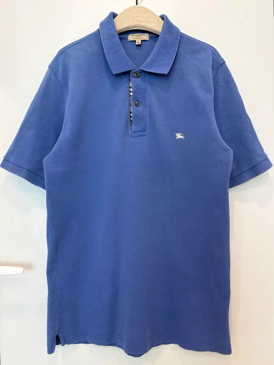 バーバリー クラシックフィット カラーTシャツ XS/95サイズ（正規品） 10,697円