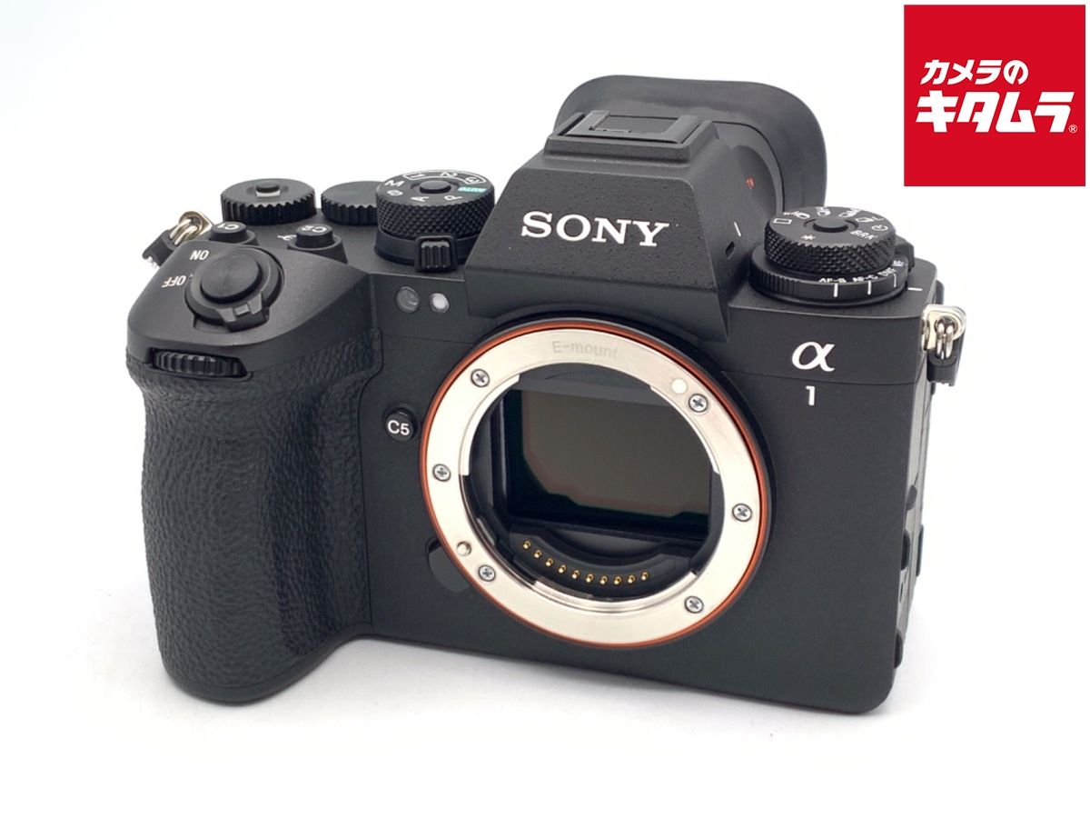 【中古】 【良品】 ソニー α1 II ボディ [ILCE-1M2]